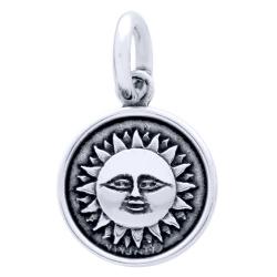 Pandantiv argint 925 cu simbolul soarelui [1]